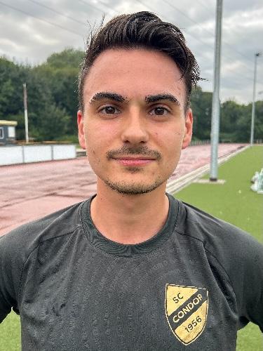 Andre Maciel Fernandes Mendes