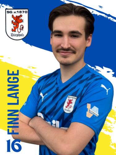 Finn Lange