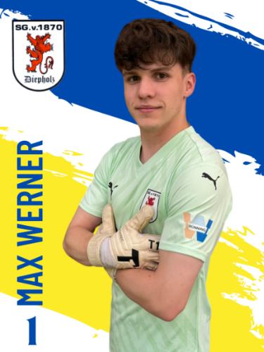 Max Werner