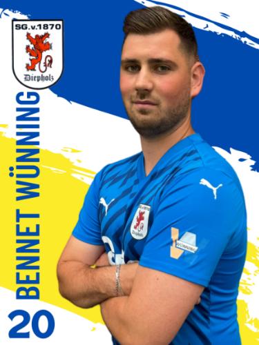 Bennet Wünning