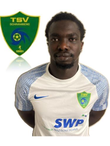 Mady Demba