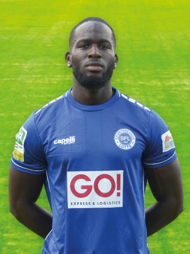 Jeff Amoah Mensah