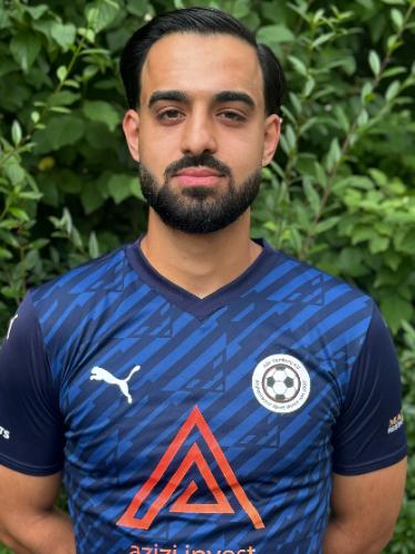 Mohammad Atef Zakerwal