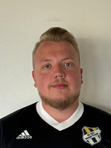 Domenic Pascal Scheibe