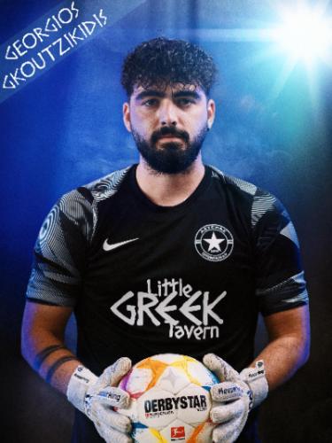 Georgios Gkoutzikidis