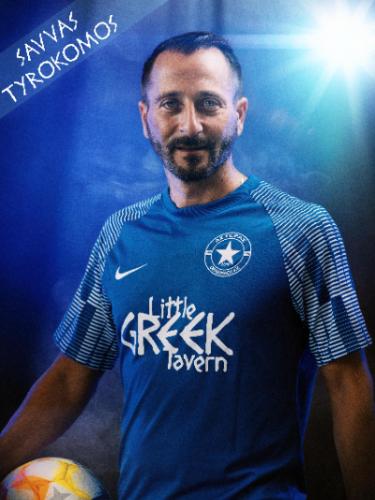Savvas Tyrokomos