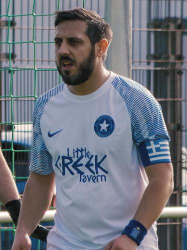 Theofanis Zindros