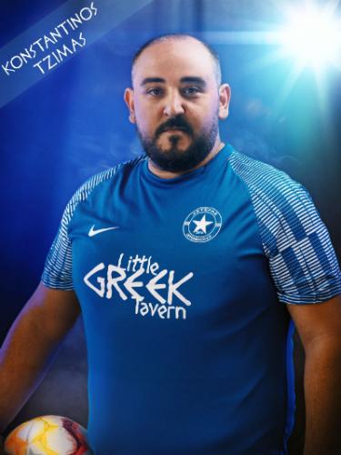 Konstantinos Tzimas