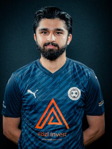 Nazar Ahmad Masharqi