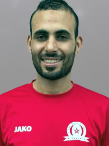Mohammed Rhibane