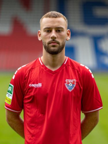 Melvin Aladin Ramusovic