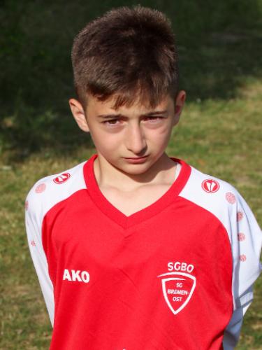 Aras Mehmet Serce