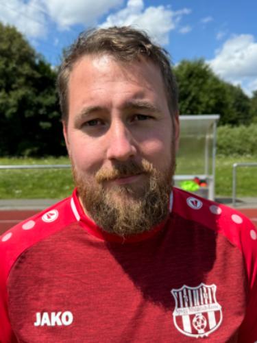 Patrick Wegerink