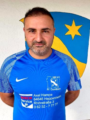 Mustafa Yildiz