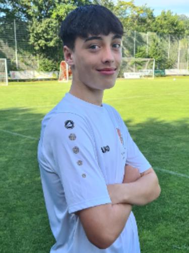 Jonah Charles Anthony Hackl