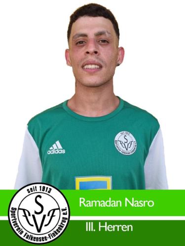 Ramadan Nasro
