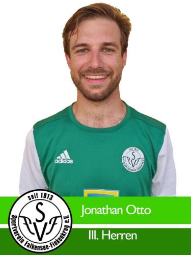 Jonathan Otto