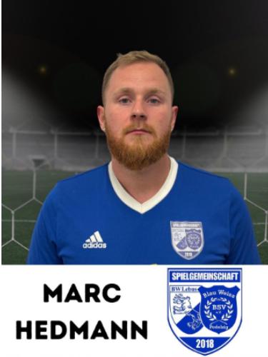 Marc Hedmann