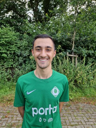 Pedro Filipe Pereira De Deus