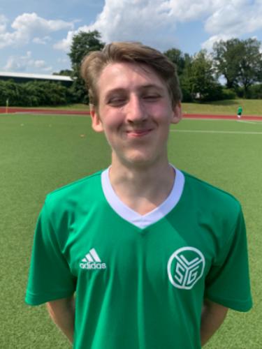 Calvin Yuma Lüdemann