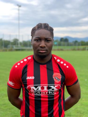 Kevin Mfundu Lusumbu Luvumbo