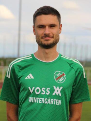 Jonathan Geiger