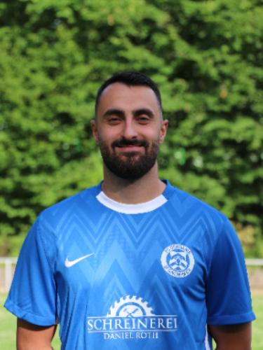 Kurosch Alimoradian