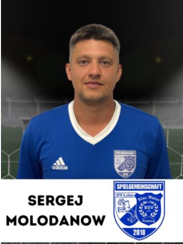 Sergej Molodanow