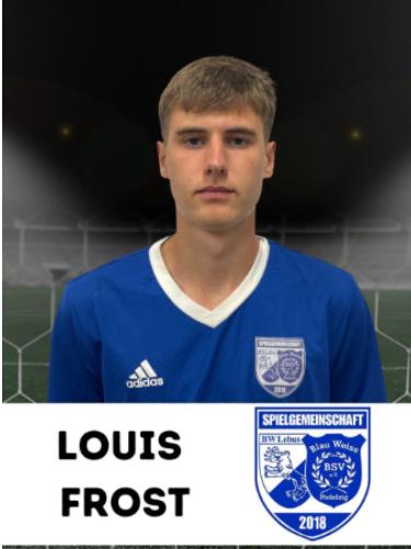 Louis Frost