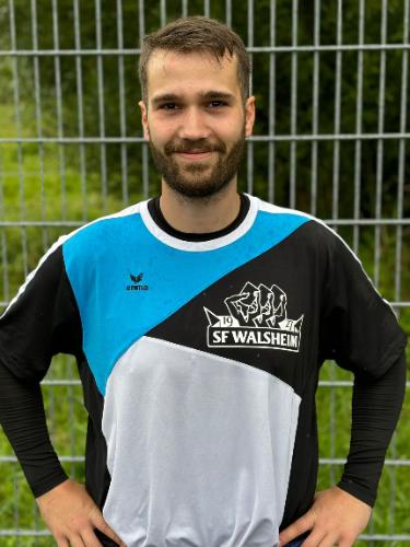 Justin Weiß