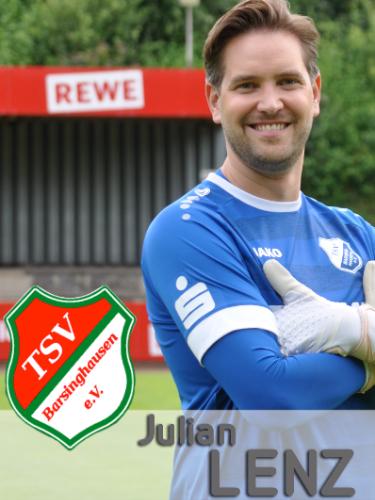 Julian Lenz
