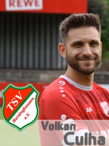 Volkan Culha