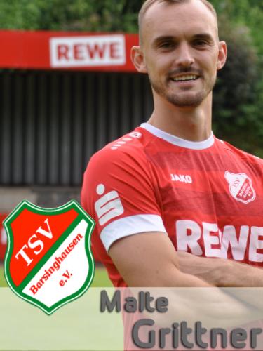 Malte Grittner