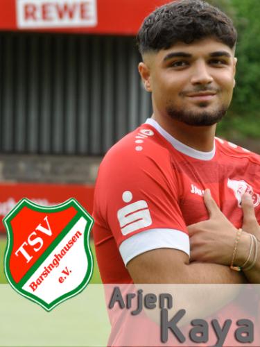 Arjen Kaya