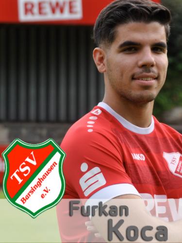 Furkan Koca