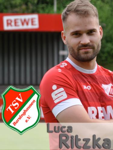 Luca Ritzka