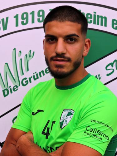 Ibrahim Birinci