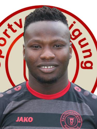 Amadou Sadio Camara