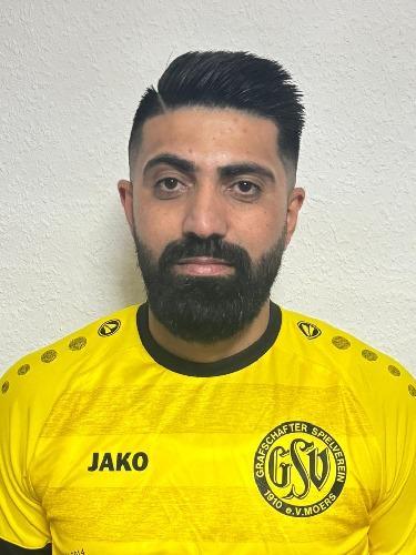 Hussni Mirza