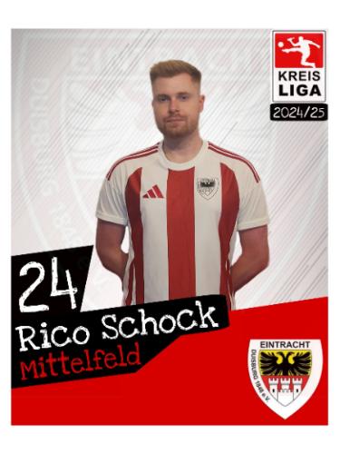 Rico Daniel Schock