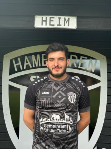 Daniel Shamoian