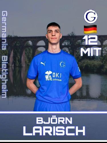 Björn Larisch
