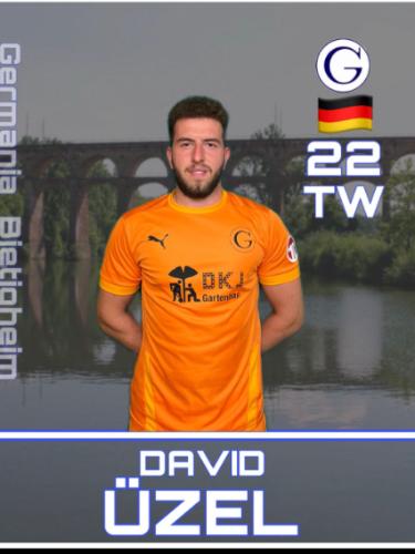 David Üzel