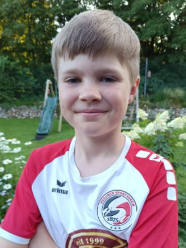 Rasmus Bast von Garrel