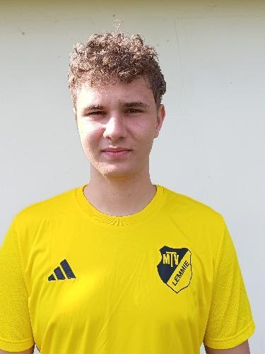 Noah Marvin Steinhauer