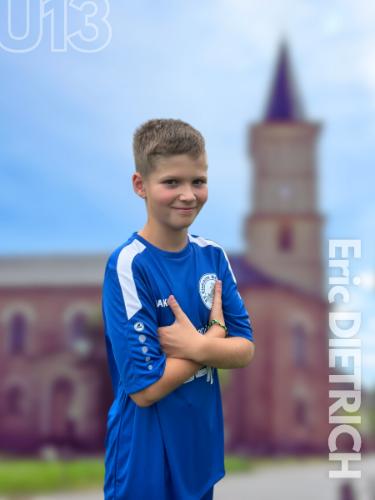 Eric Dietrich
