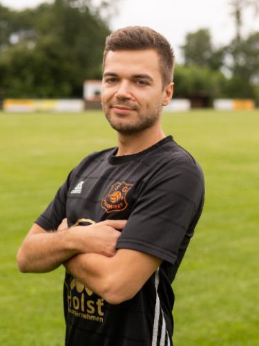 Patrick Oliwniak