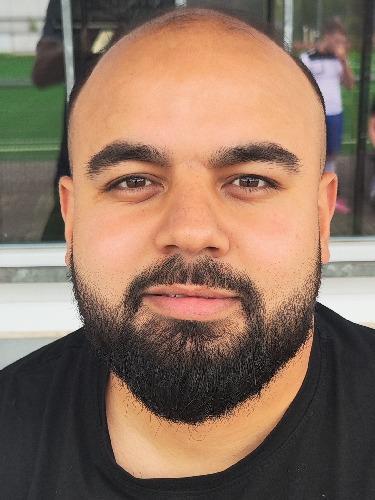 Mohamed Zahouani
