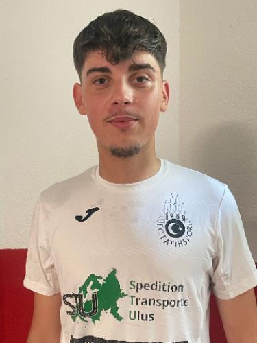 Hasan Cagri Ates