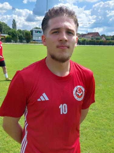 Cem Ensar Yildiz